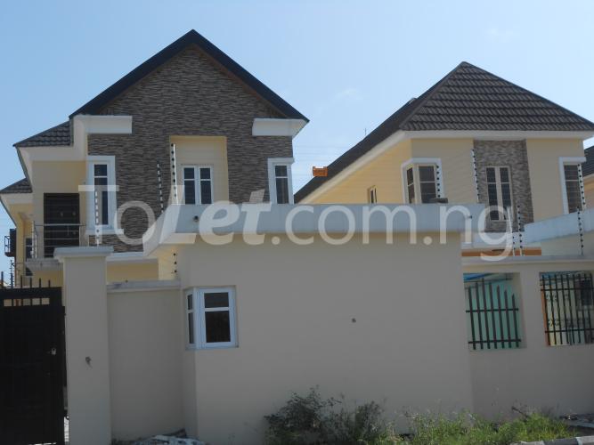 5 bedroom House for rent Oladimeji Alo Street, Lekki Lekki Lagos