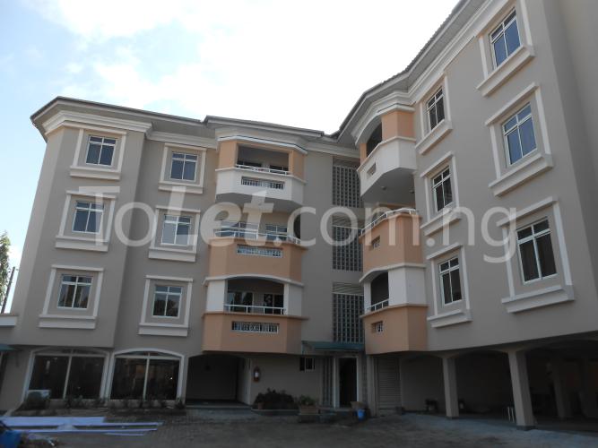 2 bedroom Flat / Apartment for rent Michael And Solomon Street, Thomas Estate, Ajah Ibeju-Lekki Lagos