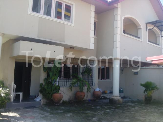 5 bedroom House for rent Freedom Way, Lekki Lekki Lagos