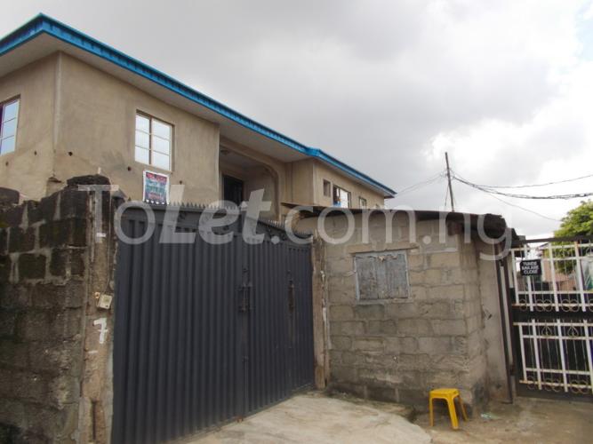 2 bedroom Flat / Apartment for rent 7, Twins Obasa Street, Gbagada Gbagada Lagos