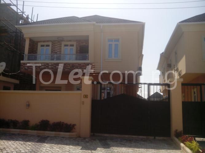 4 bedroom House for rent Idado Street, Off Chevy Estate, Lekki Lekki Lagos - 0