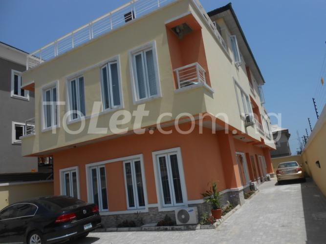 1 bedroom Flat / Apartment for rent Beside City Lodge Hotel, Elfe Bus Stop, Lekki Lekki Lagos