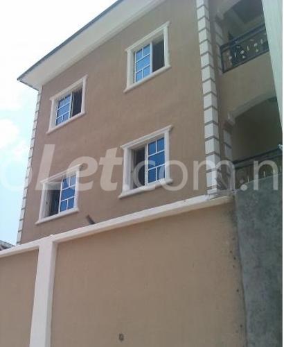 3 bedroom Flat / Apartment for rent Off Herbert Macaulay, Ebute Metta Yaba Lagos