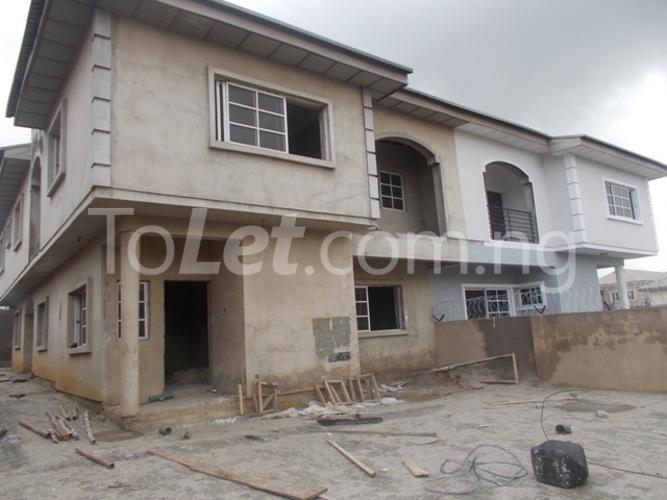 4 bedroom House for rent 43b, Abayomi Owulade Street Off Adetoro Adelaja, Ketu Kosofe/Ikosi Lagos