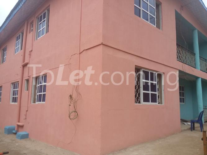 3 bedroom Flat / Apartment for rent Ajefemi Street, Ketu Kosofe/Ikosi Lagos