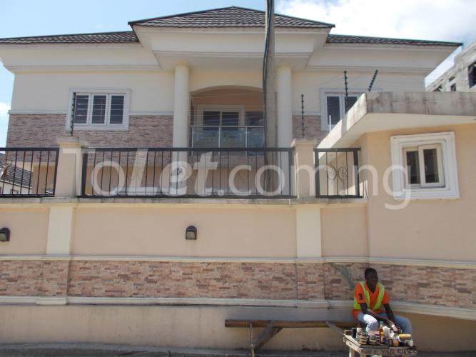 5 bedroom House for rent 27 Unity Road, Ajah Ibeju-Lekki Lagos