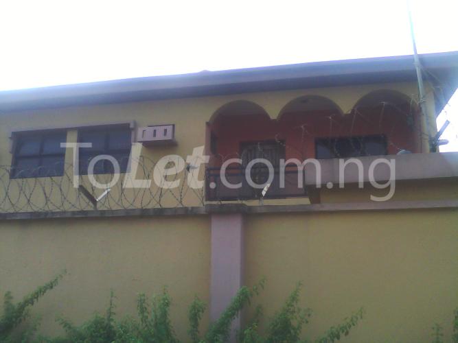 3 bedroom Flat / Apartment for rent 5, Gbelegbo Street, Off Ayodele Fanoiki Street, Ketu Kosofe/Ikosi Lagos
