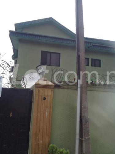 3 bedroom Flat / Apartment for rent 9, Akeem Shittu, Ajao Estate Isolo Lagos