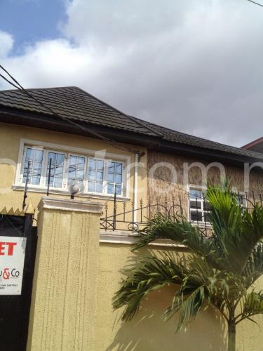 4 bedroom House for rent 10, Akeem Shittu, Ajao Estate Isolo Lagos