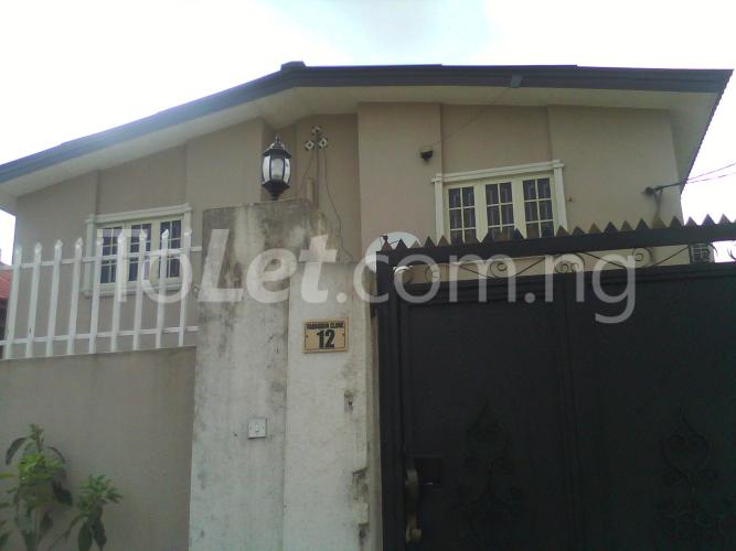 3 bedroom Flat / Apartment for rent 12, Fasogbon Street, Ketu Kosofe/Ikosi Lagos