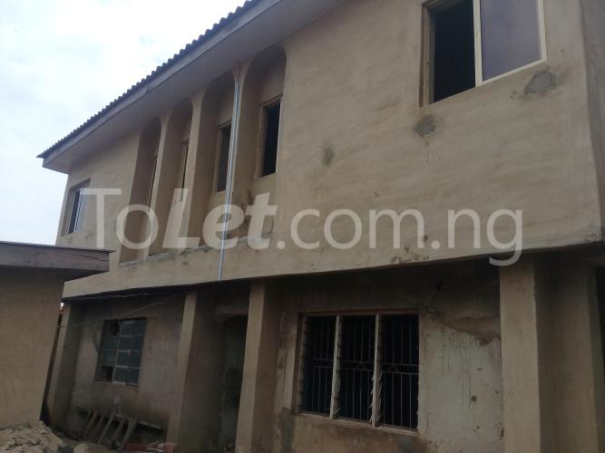 3 bedroom Flat / Apartment for rent Hassan Street, Ketu Kosofe/Ikosi Lagos