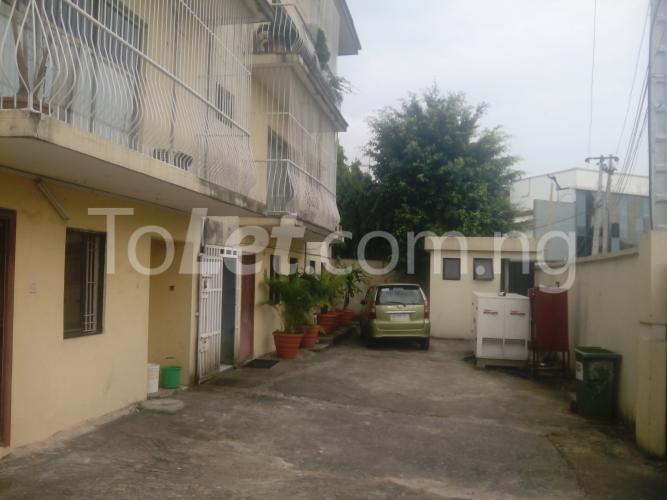 2 bedroom Flat / Apartment for rent Raymond Njoku Street, Off Awolowo Way, Mojisola Onikoyi Estate Ikoyi Lagos