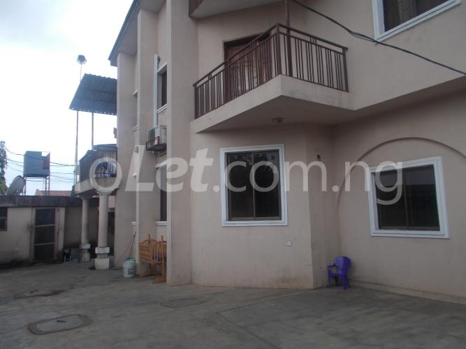 4 bedroom Flat / Apartment for rent Jafac Close, Off Alhaji Jimoh, Ikeja Ikeja Lagos