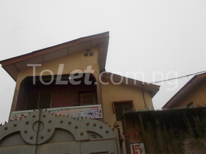 3 bedroom Flat / Apartment for rent 15 Ilamose Road, Ajao Estate Isolo Lagos
