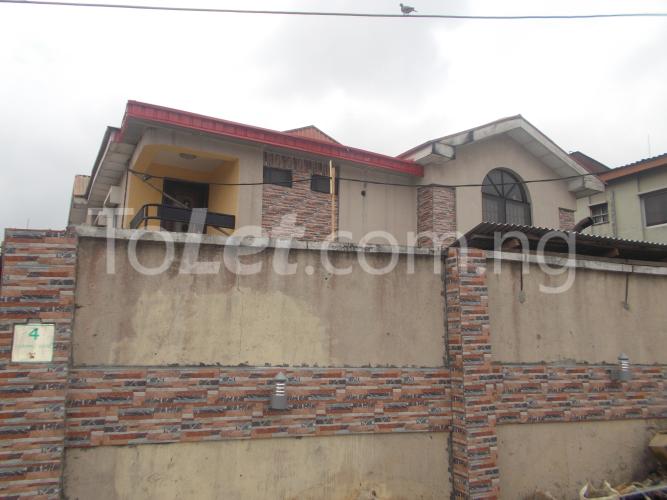 3 bedroom Flat / Apartment for rent 4, Adebowale Close, Off Aba Johnson Crescent, Ikeja Ikeja Lagos