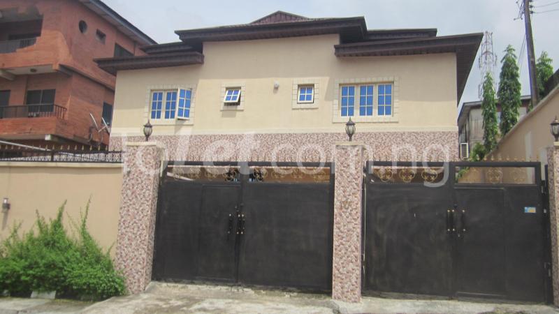 3 bedroom Flat / Apartment for rent Lateef Onigemo Street, Gbagada Gbagada Lagos