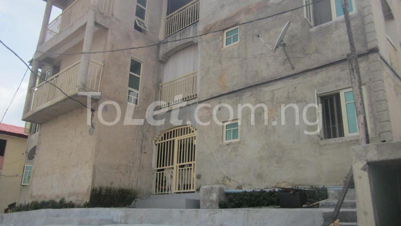 3 bedroom Flat / Apartment for rent Harmony Estate, Gbagada Gbagada Lagos