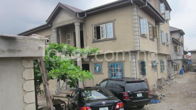 4 bedroom Flat / Apartment for rent Shadia Estate, Gbagada Gbagada Lagos