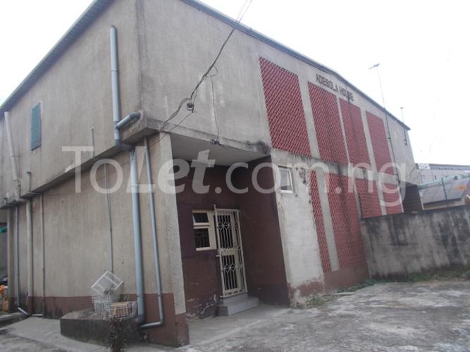 3 bedroom Commercial Property for rent 1, Adeniji Street, Adebola House, Ogba Ogba-Egbema-Ndoni Lagos