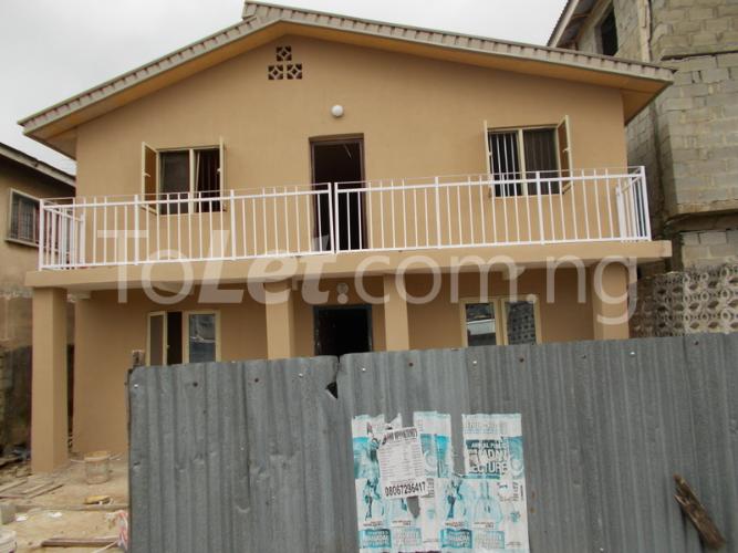 3 bedroom Flat / Apartment for rent 12 Opere Street Opposite Adu Fastfood, Yaba Yaba Lagos - 0