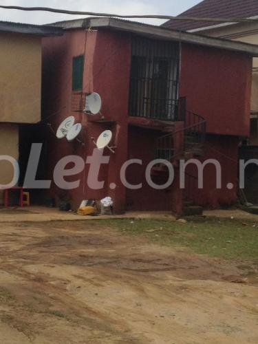 2 bedroom Flat / Apartment for rent 15 Akinsanya Street, Ajao Estate Isolo Lagos
