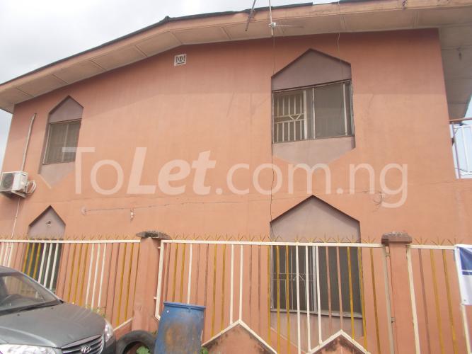 2 bedroom Flat / Apartment for rent Olaosebikan Close, Off Alhaji Jimoh Street, Ikeja Ikeja Lagos