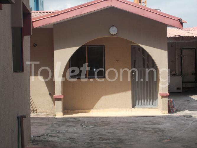 2 bedroom Flat / Apartment for rent Hibiscus Street, Mko Abiola Garden Estate, Ikeja Ikeja Lagos