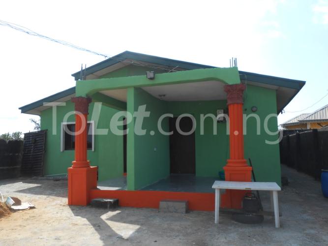 2 bedroom Flat / Apartment for rent Adewale Bustop, Ajah Ibeju-Lekki Lagos