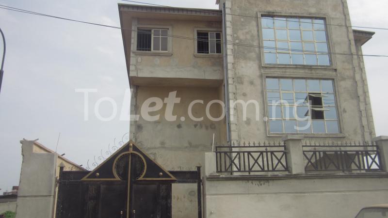 4 bedroom House for rent Atunrase Estate, Gbagada Gbagada Lagos