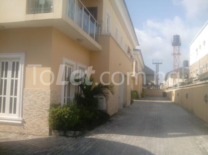 4 bedroom Flat / Apartment for rent Oladimeji Alao Street, Off Hakeem Dickson Street, Lekki Lekki Lagos - 0