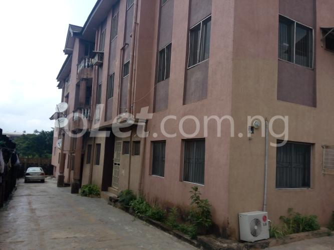 3 bedroom Flat / Apartment for rent Ogunsolu Street, Agege Agege Lagos