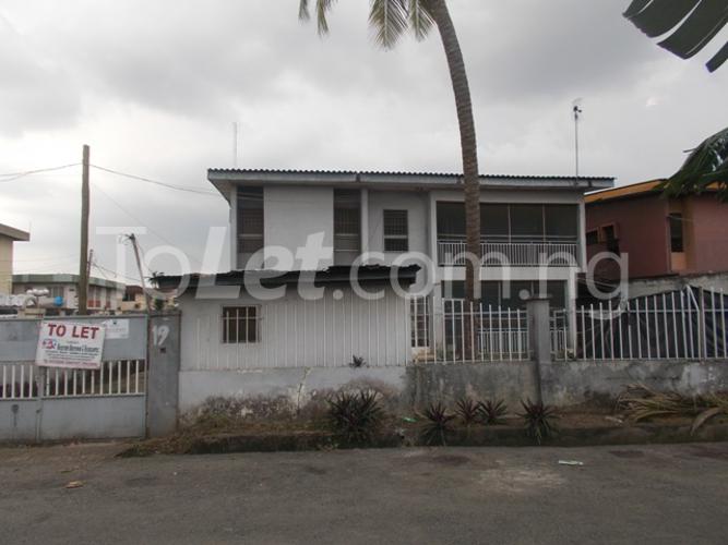 4 bedroom House for rent 19 Sule Abuka Street, Ikeja Ikeja Lagos