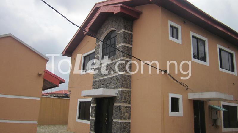 3 bedroom Flat / Apartment for rent Alhaji Muritala Street, Gbagada Gbagada Lagos