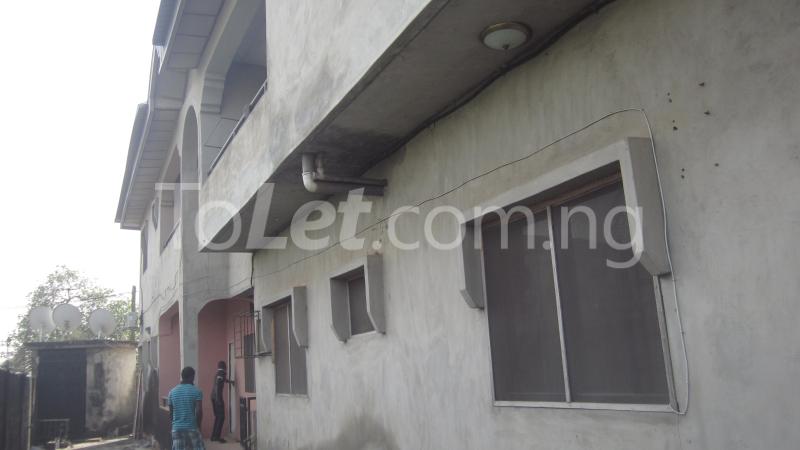 3 bedroom Flat / Apartment for rent Akeju Street Gbagada Gbagada Lagos