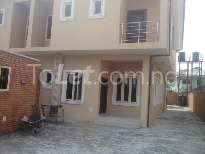 5 bedroom Flat / Apartment for rent Mayaki Usman Street, Off Road 11, Lekki Lekki Lagos