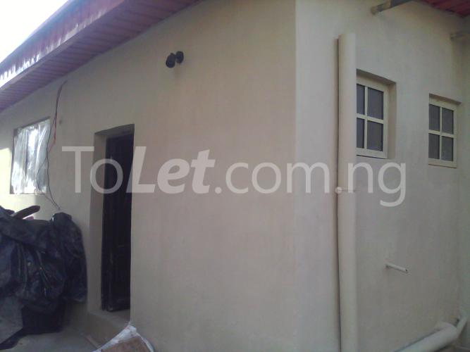1 bedroom Flat / Apartment for rent Olaniji Street, Juli Estate, Ikeja Ikeja Lagos