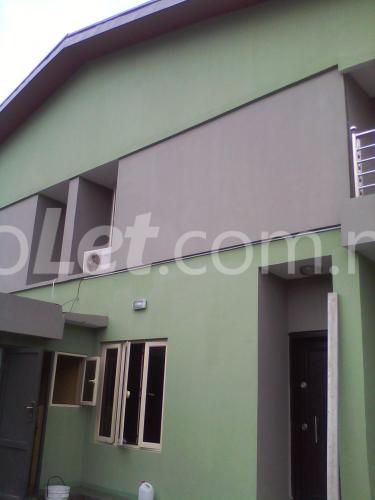 3 bedroom Flat / Apartment for rent 9 A/b Olufunmilayo Street, Dideolu Estate, Ogba Ogba-Egbema-Ndoni Lagos