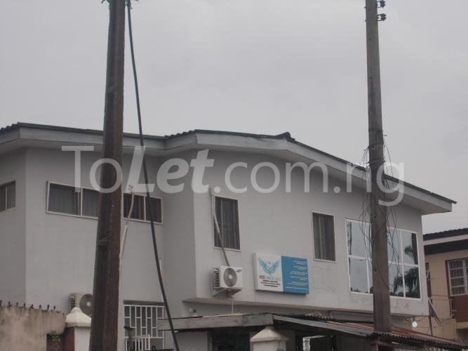 6 bedroom Commercial Property for rent 7 Akintan Street, Dideolu Estate, Ogba Ogba-Egbema-Ndoni Lagos