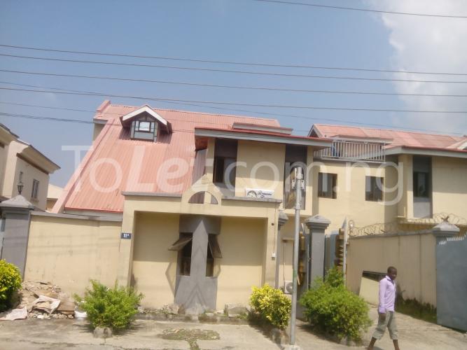 Flat / Apartment for rent Kayode Otitoju Street, Off Awosika Street, Off Admiralty, Lekki Lekki Lagos
