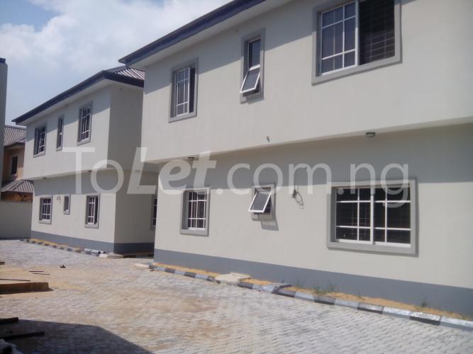 4 bedroom House for rent Ogidi Crescent, Off Jeremiah Ugwu Street, Off Admiralty Way, Lekki Lekki Lagos - 0