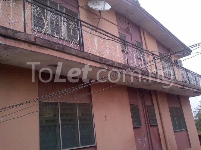 3 bedroom Flat / Apartment for rent Abanikanda Street,off Isale Ogba Ogba-Egbema-Ndoni Lagos