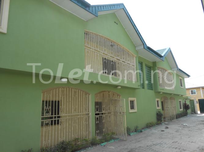 4 bedroom House for rent Grace Road, Grace Land Estate Ajah Ibeju-Lekki Lagos