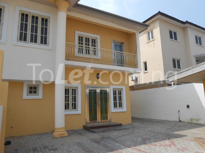 4 bedroom House for rent Onikoyi Lane Park View Estate Mojisola Onikoyi Estate Ikoyi Lagos