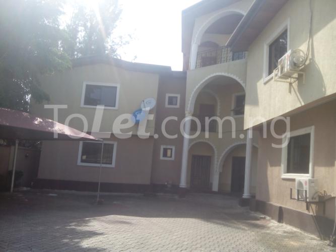 3 bedroom Flat / Apartment for rent Olufemi Pedro, Mojisola Onikoyi Estate Ikoyi Lagos