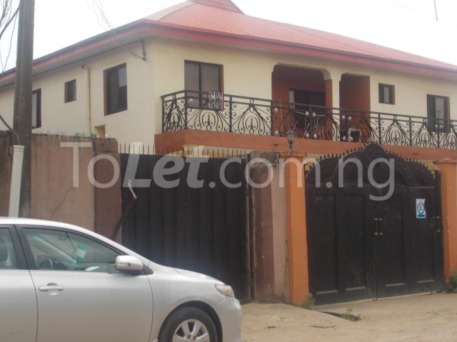 2 bedroom Flat / Apartment for rent 5, Bisi Ogabi Street, Ikeja Ikeja Lagos