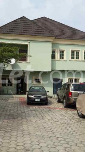 3 bedroom Flat / Apartment for rent Chevyview Estate Lekki Lekki Lagos