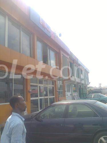 Commercial Property for rent Oando Filling Station Ajah Ibeju-Lekki Lagos