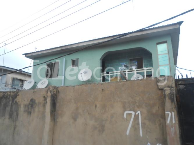 1 bedroom Flat / Apartment for rent 71, Sholanke Street, Chemist Bustop Yaba Yaba Lagos
