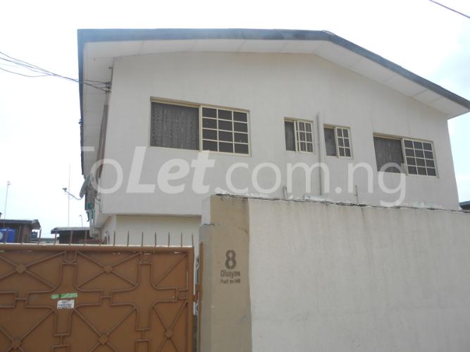 3 bedroom Flat / Apartment for rent 8, Obanya Street, Pako Bustop Yaba Yaba Lagos