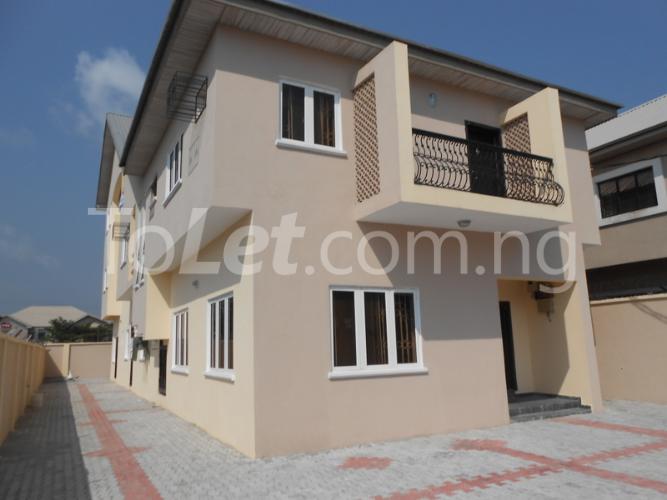 5 bedroom House for rent Akintude. A. Adeyemi Street Off Fola Osibo Lekki Lekki Lagos